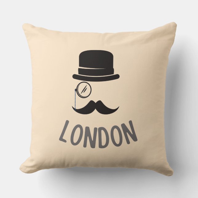 LONDON KUDDE (Framsida)