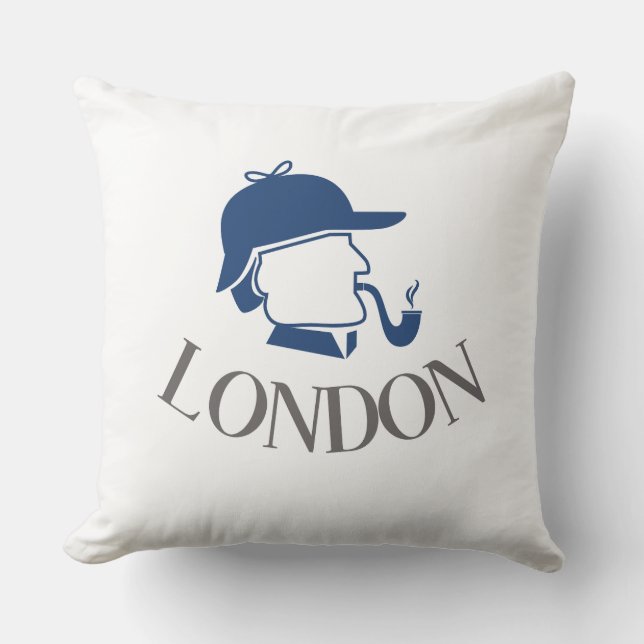 LONDON KUDDE (Framsida)