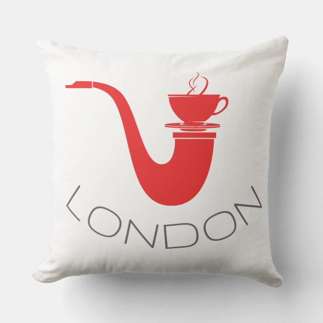 LONDON KUDDE (Framsida)