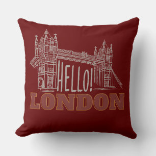 LONDON KUDDE