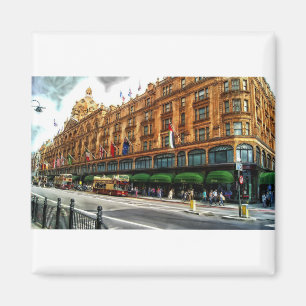 London Landmark Magnet