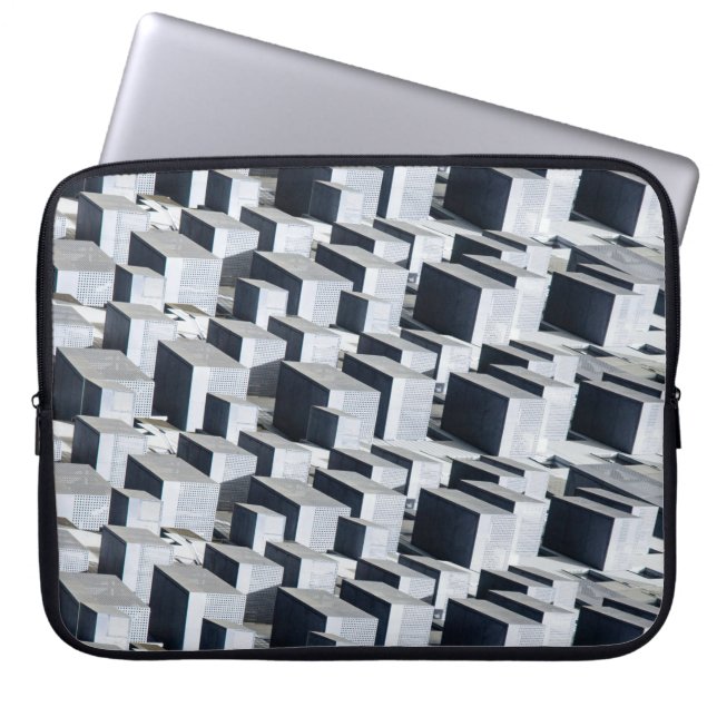 London Laptop Fodral (Framsidan)