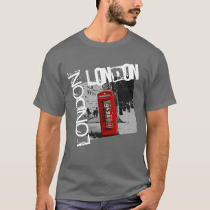 LONDON LONDON TSHIRT T SHIRT
