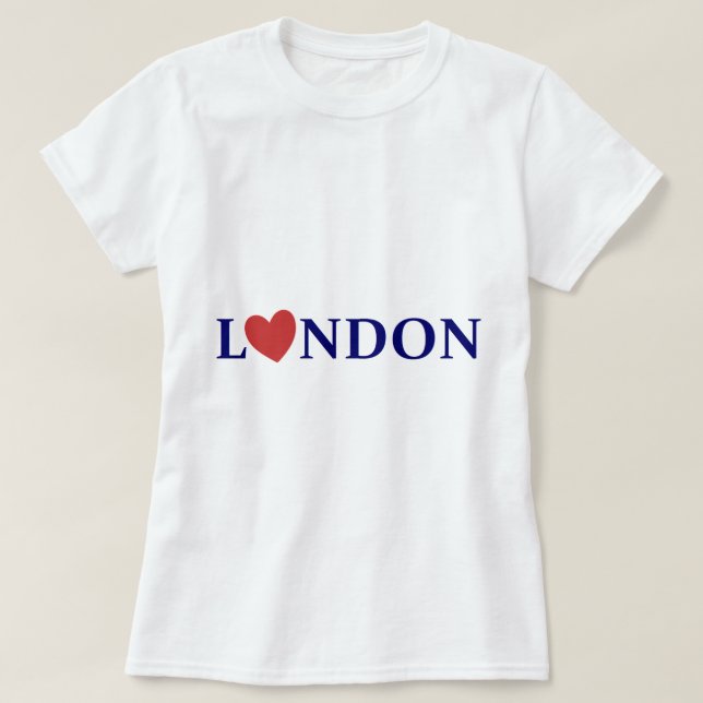 London love tröja (Design framsida)