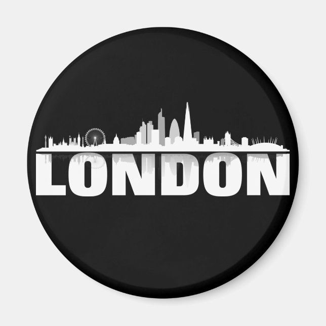 London Magnet (Framsidan)