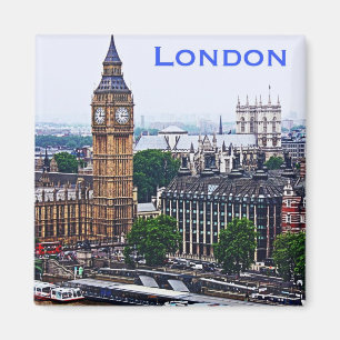 London magnet
