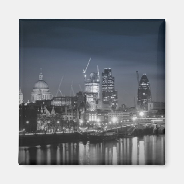 London Magnet (Framsidan)