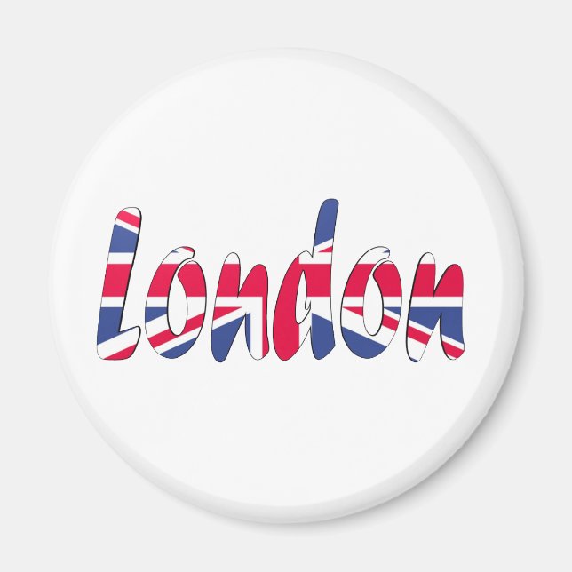 London Magnet (Framsidan)