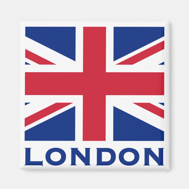 London Magnet (Framsidan)