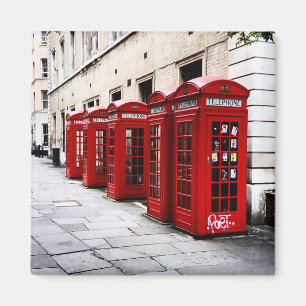 London Magnet