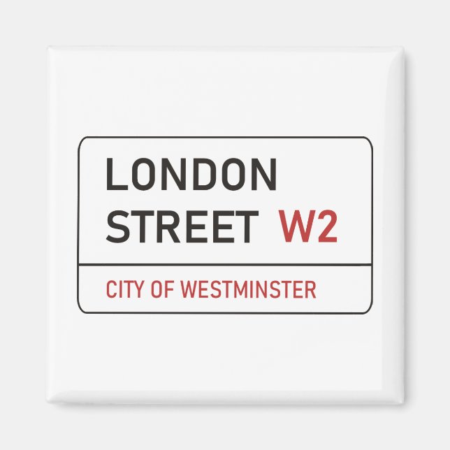 London Magnet (Framsidan)