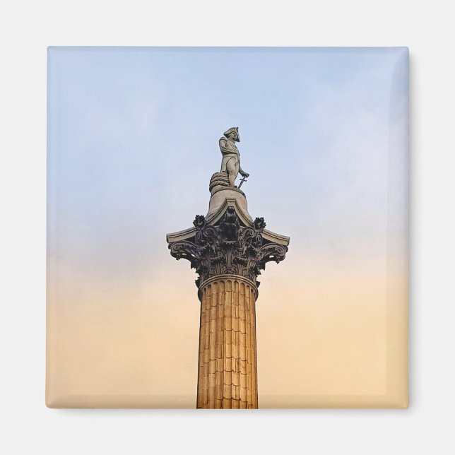 London Magnet (Framsidan)