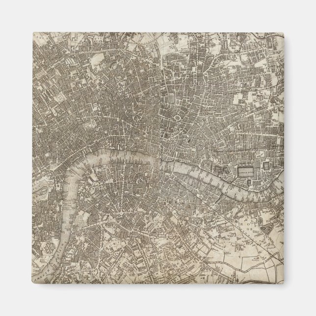 London Magnet (Framsidan)