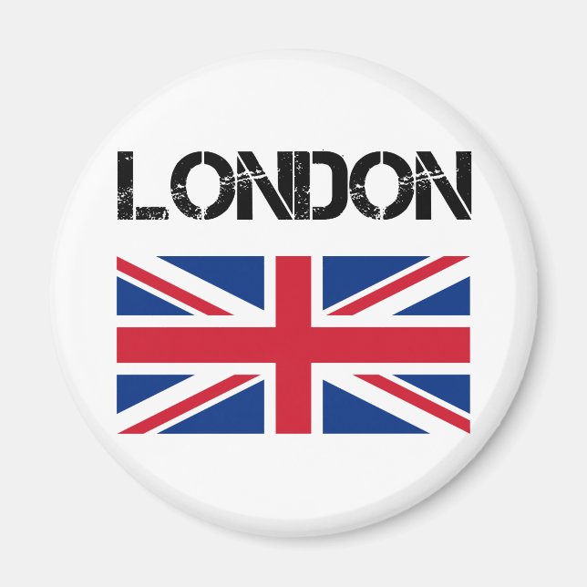 London Magnet (Framsidan)