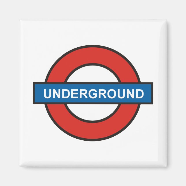 London Magnet (Framsidan)