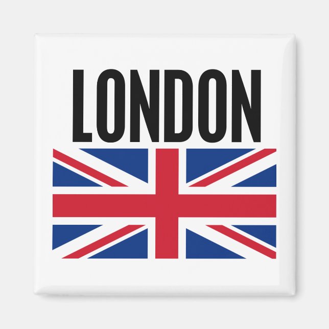 London Magnet (Framsidan)