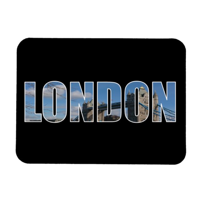London Magnet (Horisontell)