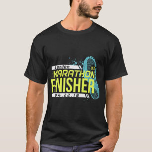 London Marathon 2018 T Shirt