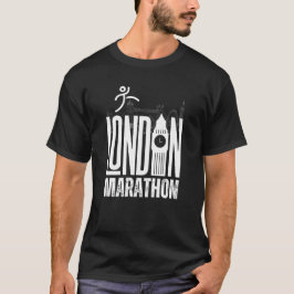 London Marathon T Shirt