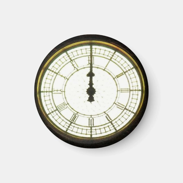 London Midnight Magnet (Framsidan)