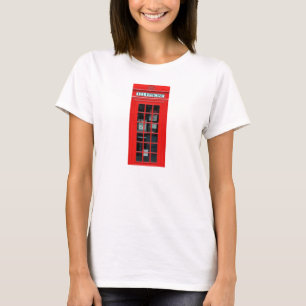 London mobil båsT-tröja Tee Shirt
