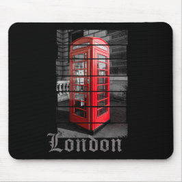 London Mobil Box Vintage Souvenir Musmatta