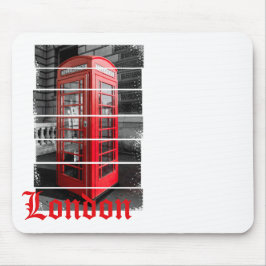 London Mobil Box Vintage Souvenir Musmatta