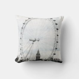 London MoJo Pillow Kudde
