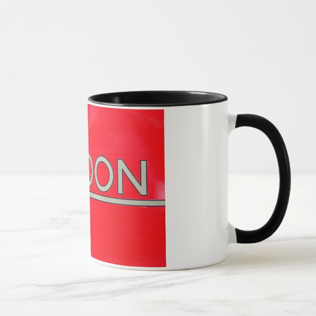 London Mugg (Höger)