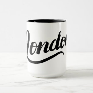 London Mugg