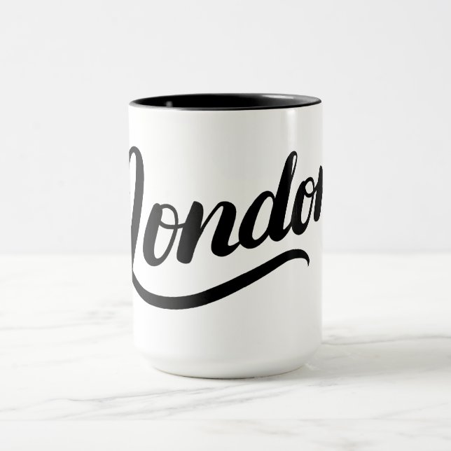 London Mugg (Center)
