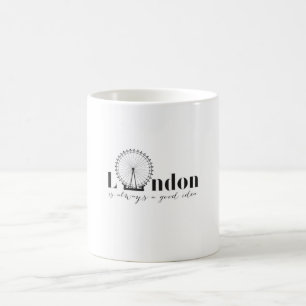 London mugg