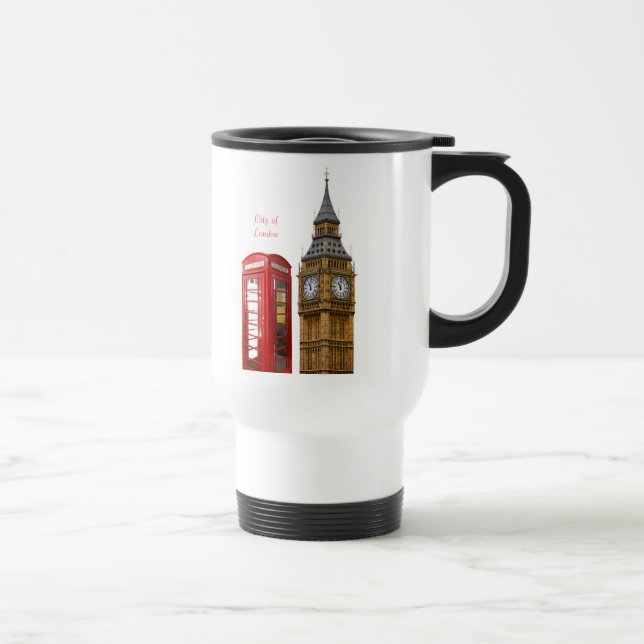 London Mugg (Höger)