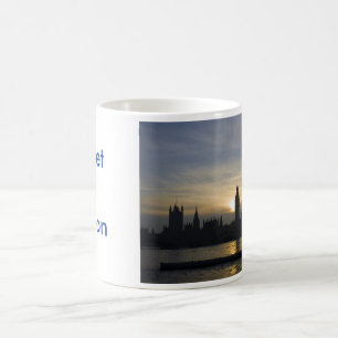 London mugg