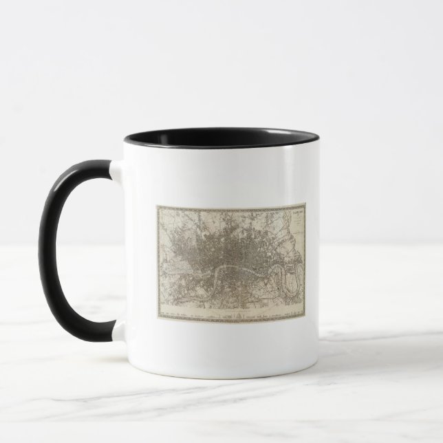 London Mugg (Vänster)