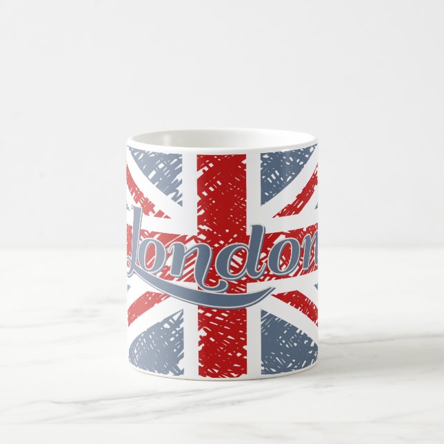 London mugg (Center)