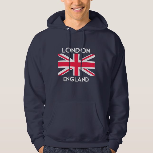 London Munkjacka (Framsida)