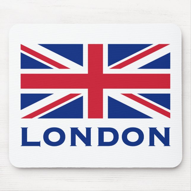 London Musmatta (Framsidan)