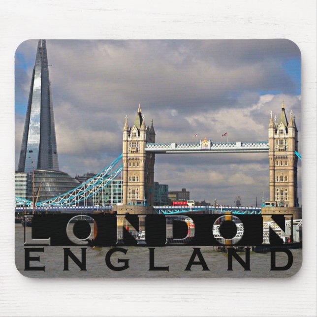London Musmatta (Framsidan)