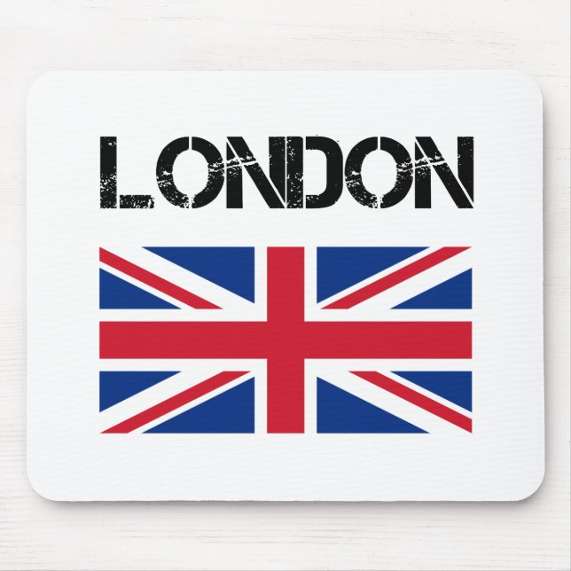 London Musmatta (Framsidan)