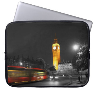 london natt laptop fodral