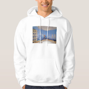 London New York krasch Hoodie