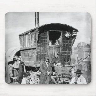 London Nomades, c.1876 Musmatta