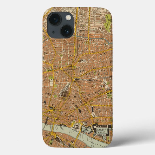 London Northeast (Baksida)