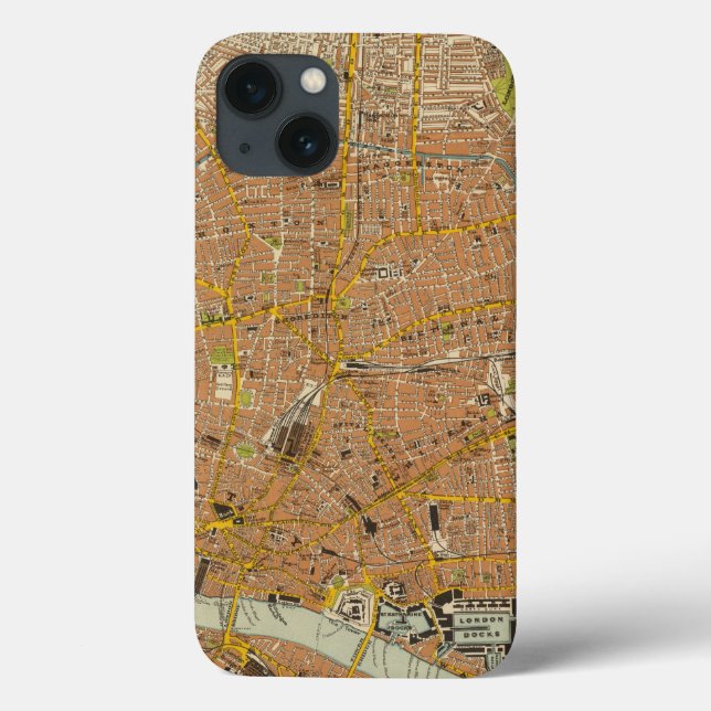 London Northeast (Baksida)