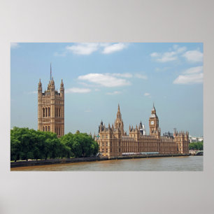 London nr 17 poster