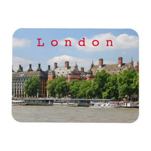 London nr 27 magnet