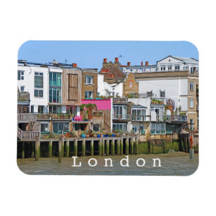 London nr 43 magnet