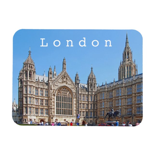 London nr 60 magnet (Horisontell)