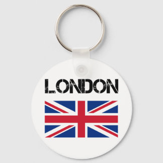 London Nyckelring